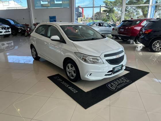 CHEVROLET ONIX 1.0 MPFI JOY 8V FLEX 4P MANUAL